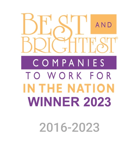 BlackBerry wins Best and Brightest Companies award
