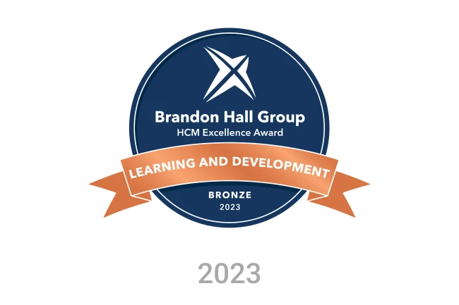 BlackBerry wins Bronze award for HCM learning and development