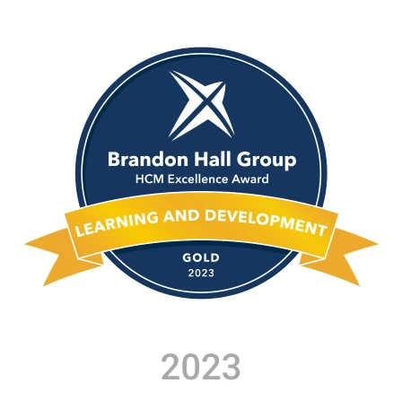 BlackBerry wins gold award for HCM learning and development