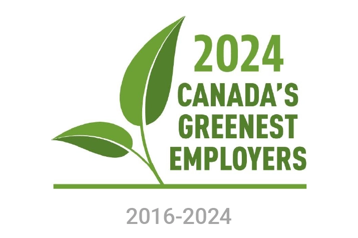 BlackBerry wins Canada's greenest employers award