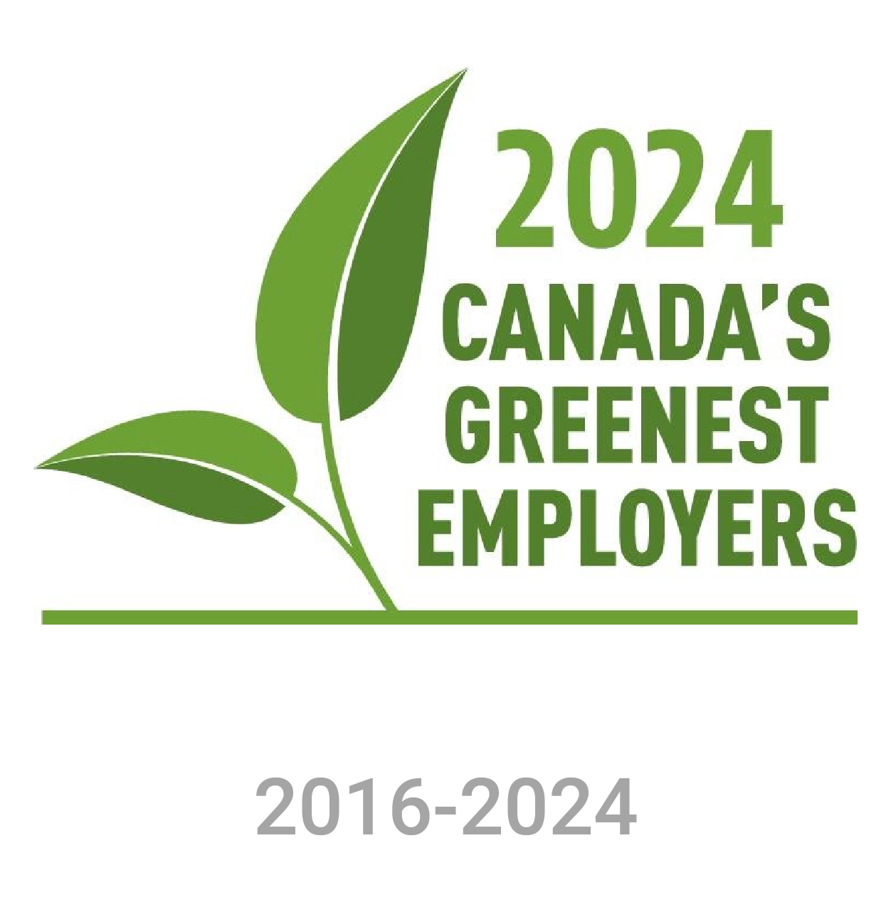 BlackBerry wins Canada's greenest employers award